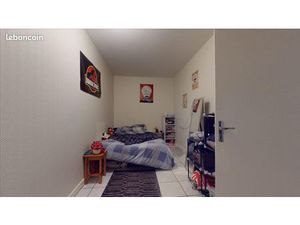 Appartement 2 pièces 44 m²