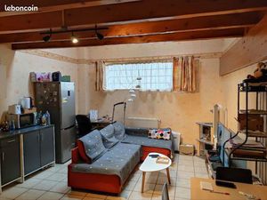 Location t2 avec garage