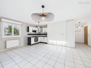 Appartement 2 pièces 54 m²