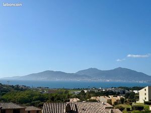 Location appartement Porticcio