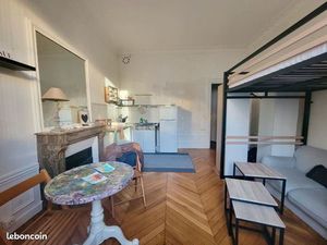Location studio Paris 14