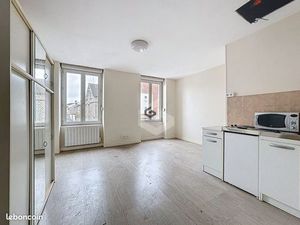 Studio 1 pièce 23 m²