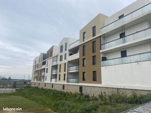 Appartement 2 pièces 44 m²