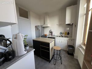 Appartement 4 pièces 93 m²