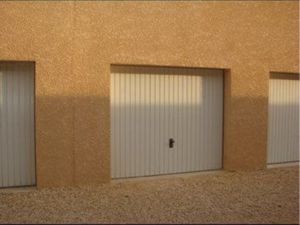 Superbes garages 22 m2