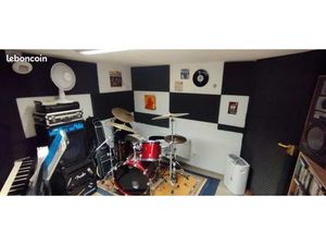 Studio de musique - RER D - Maisons-Alfort / Alfortville