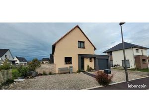 Maison 4 pièces 90m2