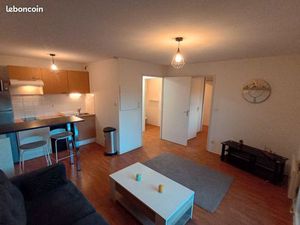Appartement T2 meublé