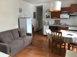 Appart T2 meublé avec parking