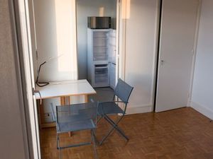 Studio en location 21m au calme belle vue