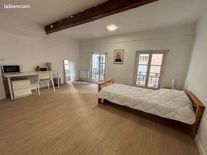 Studio 19m2 centre ville Carcassonne