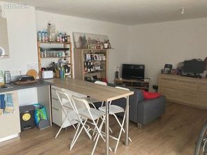 Appartement 3 pièces 66 m²