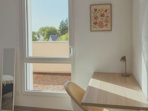 Studio NEUF 20 m² Lumineux proche ROUEN