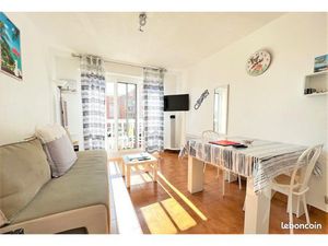 Studio meublé au calme