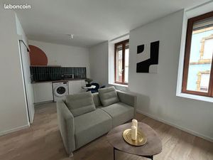 Bel appartement rénové