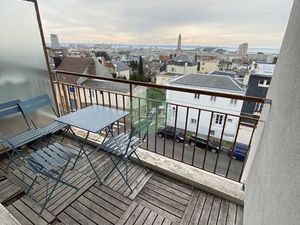 Appartement 3 pièces 58 m²