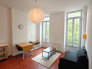 Appartement 2 chambres 39m2