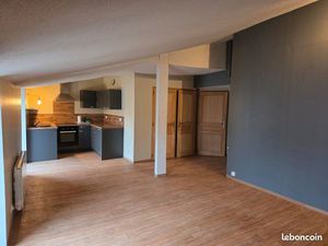 Appartement 3 pièces avec balcon