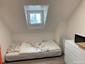 Studette meublée – Quartier Panthéon / Jardin du Luxembourg