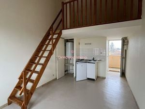 Appartement 2 pièces 23 m²