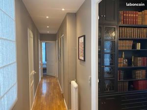 Appartement de caractère hypercentre Reims T3