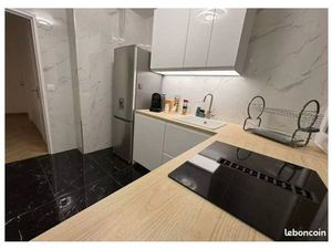 T3 libre et chauffé au gaz