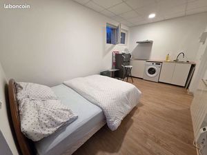 Studio meublé clé en main Neuf – Proche Université Jean Jaurès – Toulouse 31100
