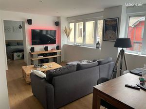 Appartement T2 meublé centre ville