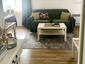 Studio meublé de 30 m²