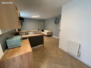 Appartement T2 en centre-ville
