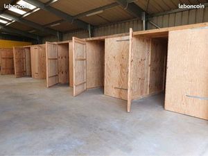 Box de stockage garde de meuble à louer