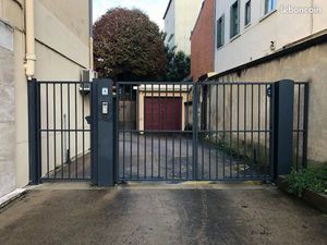 Location garage Croix Rousse