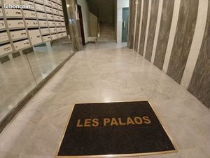 Grand box fermé secteur gare thiers nice