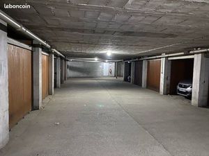 Garage box privatif François verdier   place Dupuy  saint Étienne