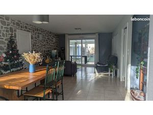 Location maison T4 St Jean de Linières