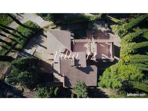 Grande maison 4 chambres – Terrasse 150 m² – Aubagne