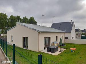 Maison 3 chambres - plain pied