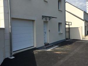 Maison f5 sur saint Marceau