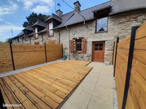 Maison à louer plechatel