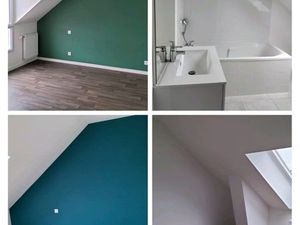 Maison neuve 3 chambres