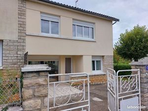 Maison à louer Quartier de l'Hôpital