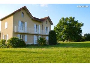 Maison T4 de 130m2 sur terrain de 3100 m2 Sainte-Dode à 7km de Miélan
