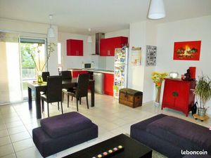 Location appartement type 3