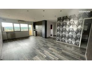 Appartement 3 pièces 61 m²