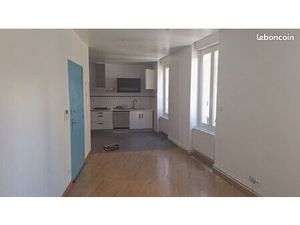 T3 bis (2 chambres plus bureau) secteur Mairie-Halles