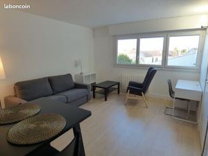 T1bis meuble 26m² barrire de toulouse