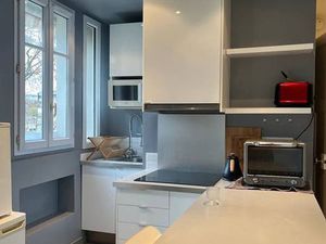 Meublé Lumineux 31m2 avec bien placé à boulogne