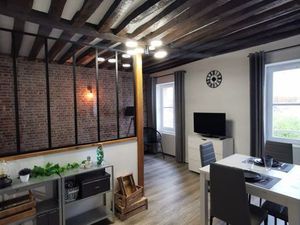 Meublé T1 bis Centre ville Compiegne