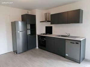 Location appartement neuf meublé