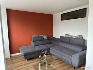 Duplex 3 chambres avec stationnement